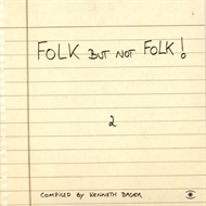 Various Artists - Folk But Not Folk 2 (CD)
